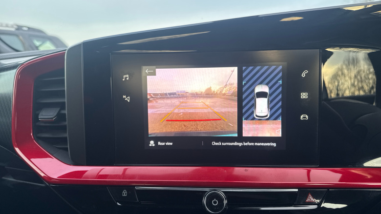 Vauxhall Mokka 1.2 Turbo 100 SRi 5dr Petrol Hatchback